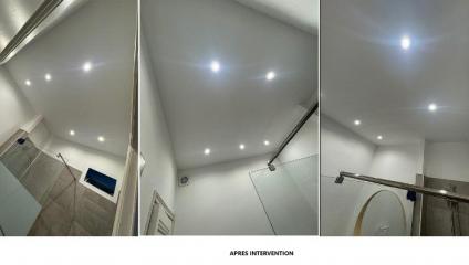 Peinture par votre entreprise de rénovations et multiservices à Marseille